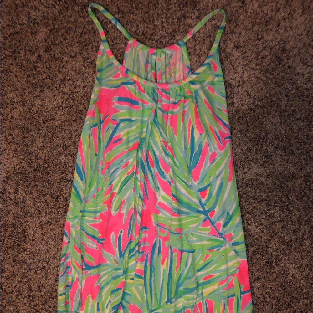 Lilly Pulitzer tank